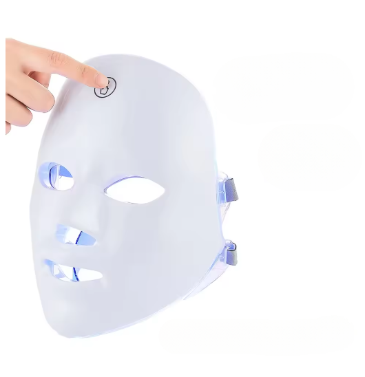 Masque LED Thérapeutique – Soin Visage Haute Technologie